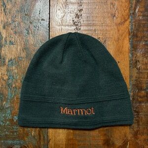 Youth marmot beanie